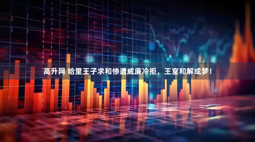 高升网 哈里王子求和惨遭威廉冷拒，王室和解成梦！