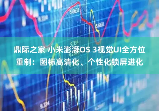鼎际之家 小米澎湃OS 3视觉UI全方位重制：图标高清化、个性化锁屏进化